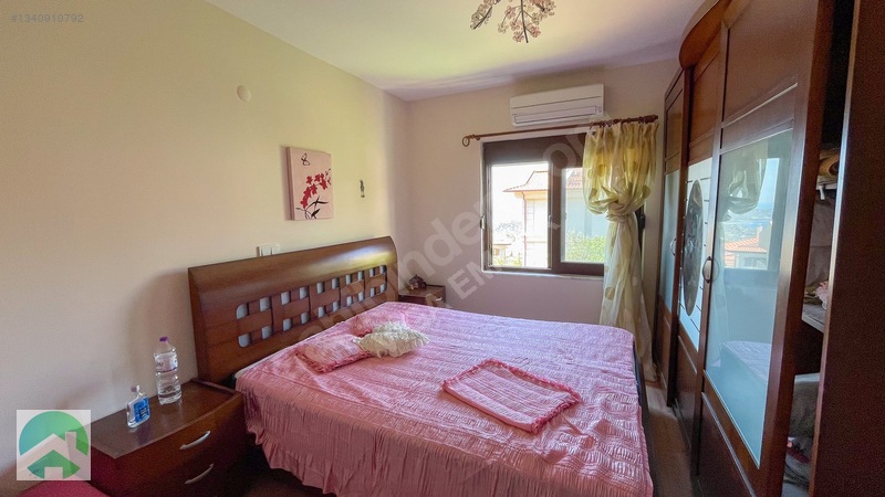 Kaş Merkeze Yakın, Parçalı Deniz Manzaralı Eşyalı 2+1 Daire — fotoğraf 21