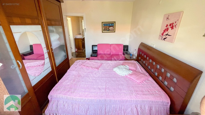Kaş Merkeze Yakın, Parçalı Deniz Manzaralı Eşyalı 2+1 Daire — fotoğraf 22