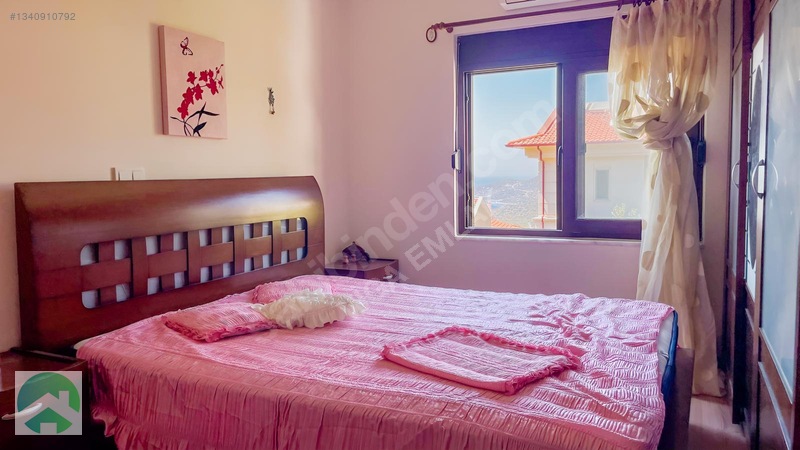Kaş Merkeze Yakın, Parçalı Deniz Manzaralı Eşyalı 2+1 Daire — fotoğraf 24