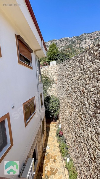Kaş Merkeze Yakın, Parçalı Deniz Manzaralı Eşyalı 2+1 Daire — fotoğraf 25