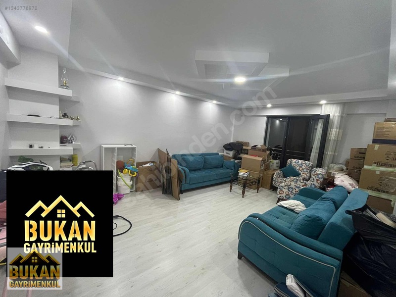Bukan Kültür Mah. Beykent Sitesinde 170M2 Ara Kat Lüx Kiralık