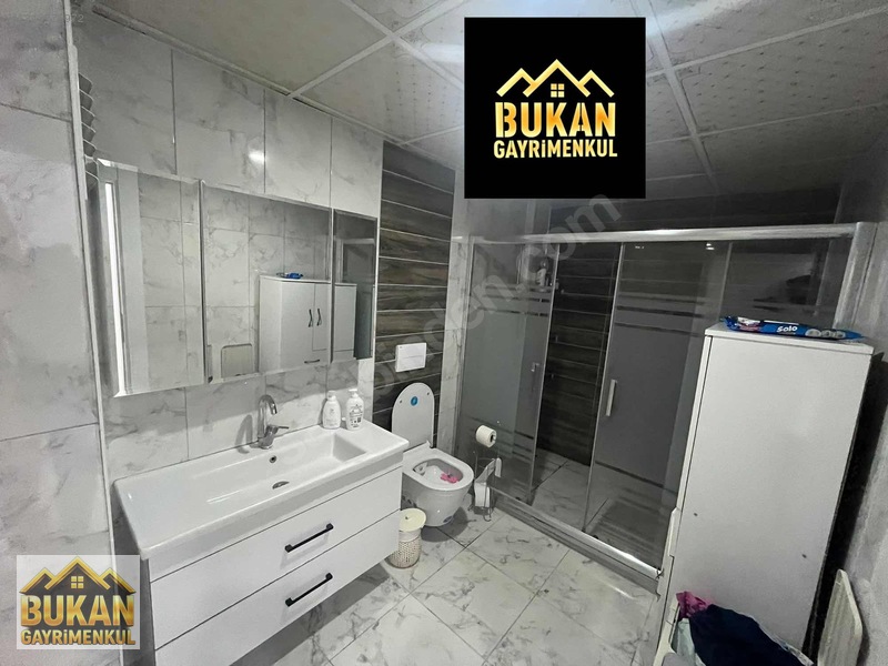 Bukan Kültür Mah. Beykent Sitesinde 170m2 Ara Kat Lüx Kiralık — fotoğraf 2