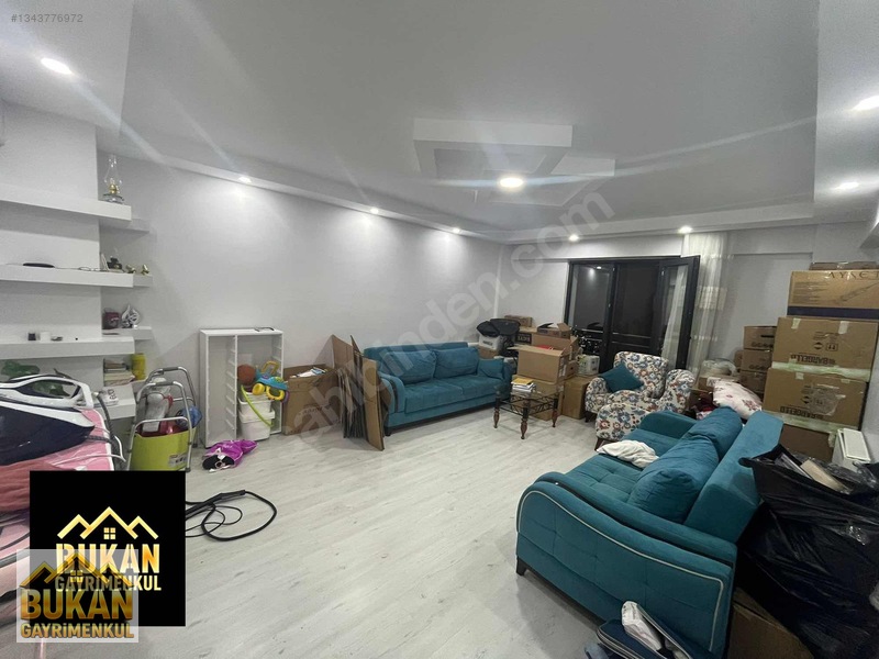 Bukan Kültür Mah. Beykent Sitesinde 170m2 Ara Kat Lüx Kiralık — fotoğraf 6