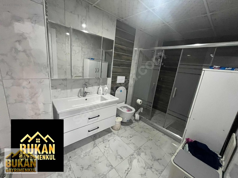 Bukan Kültür Mah. Beykent Sitesinde 170m2 Ara Kat Lüx Kiralık — fotoğraf 8