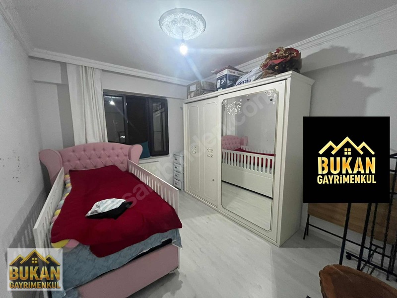 Bukan Kültür Mah. Beykent Sitesinde 170m2 Ara Kat Lüx Kiralık — fotoğraf 14