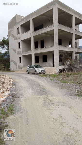 Konyaaltı Yarbaşçandırda Doğa İçerisinde Satılık 3 Katlı Bina — fotoğraf 2