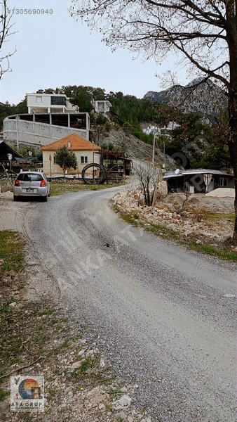 Konyaaltı Yarbaşçandırda Doğa İçerisinde Satılık 3 Katlı Bina — fotoğraf 5