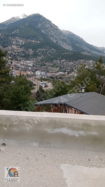 Konyaaltı Yarbaşçandırda Doğa İçerisinde Satılık 3 Katlı Bina — fotoğraf 11