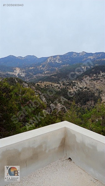 Konyaaltı Yarbaşçandırda Doğa İçerisinde Satılık 3 Katlı Bina — fotoğraf 12