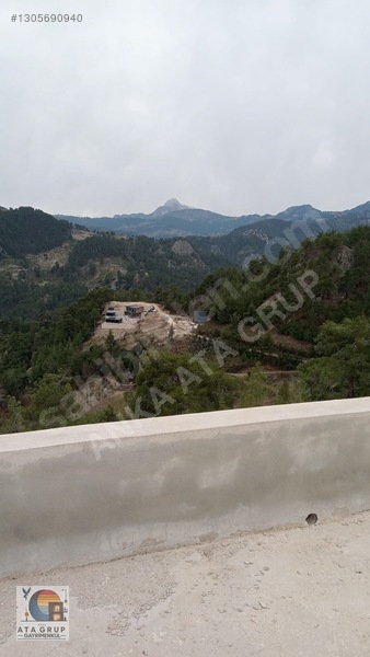 Konyaaltı Yarbaşçandırda Doğa İçerisinde Satılık 3 Katlı Bina — fotoğraf 13