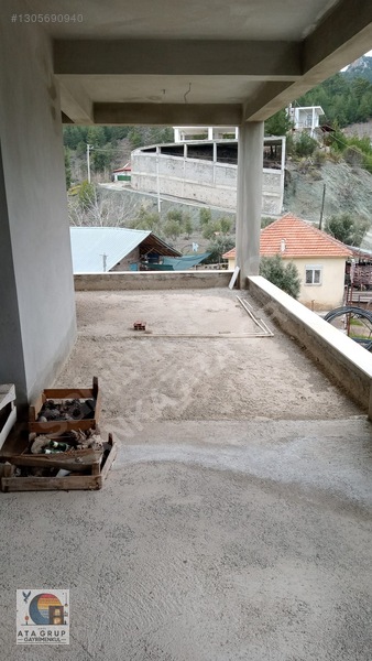 Konyaaltı Yarbaşçandırda Doğa İçerisinde Satılık 3 Katlı Bina — fotoğraf 19