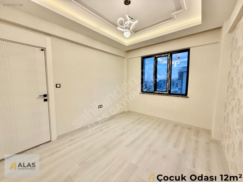 Beştepe'de Geniş Avize+kombi Kat Bahçeli Lüx Sıfır 3.5+1 Satılık — fotoğraf 23