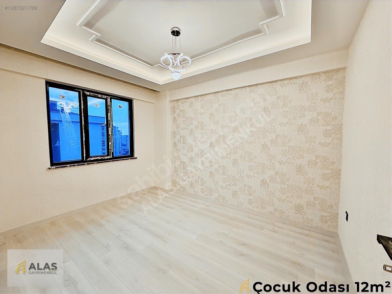 Beştepe'de Geniş Avize+kombi Kat Bahçeli Lüx Sıfır 3.5+1 Satılık — fotoğraf 24