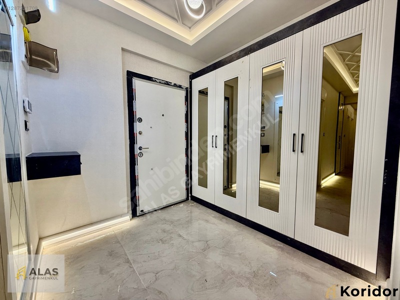 Beştepe'de Geniş Avize+kombi Kat Bahçeli Lüx Sıfır 3.5+1 Satılık — fotoğraf 28