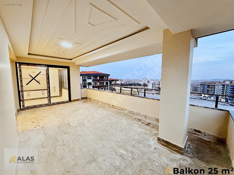 Beştepe'de Geniş Avize+kombi Kat Bahçeli Lüx Sıfır 3.5+1 Satılık — fotoğraf 30