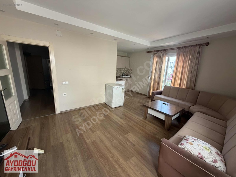 Aydoğdu Gayrimenkulden Okan Merzecide Eşyalı Kiralık Daire
