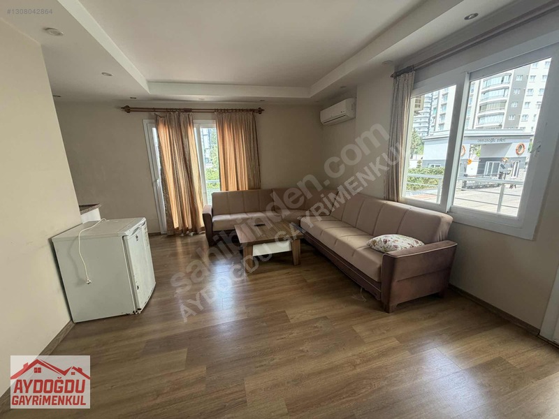 Aydoğdu Gayrimenkulden Okan Merzecide Eşyalı Kiralık Daire — fotoğraf 2