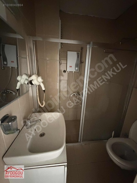 Aydoğdu Gayrimenkulden Okan Merzecide Eşyalı Kiralık Daire — fotoğraf 6
