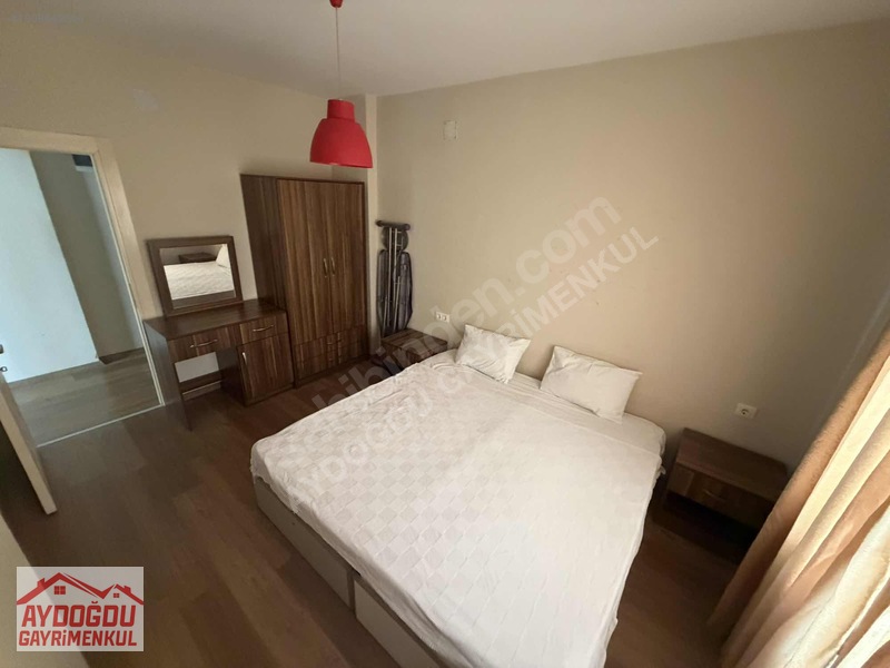 Aydoğdu Gayrimenkulden Okan Merzecide Eşyalı Kiralık Daire — fotoğraf 9