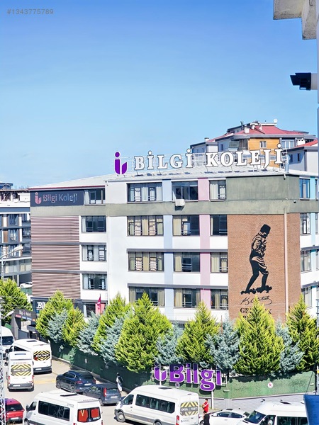 Bilgi Koleji Karşısında Eşyalı 1+1 Daire — fotoğraf 3