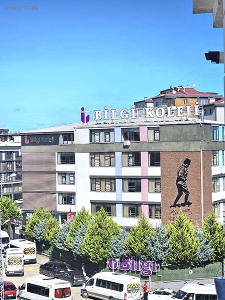 Bilgi Koleji Karşısında Eşyalı 1+1 Daire — fotoğraf 8