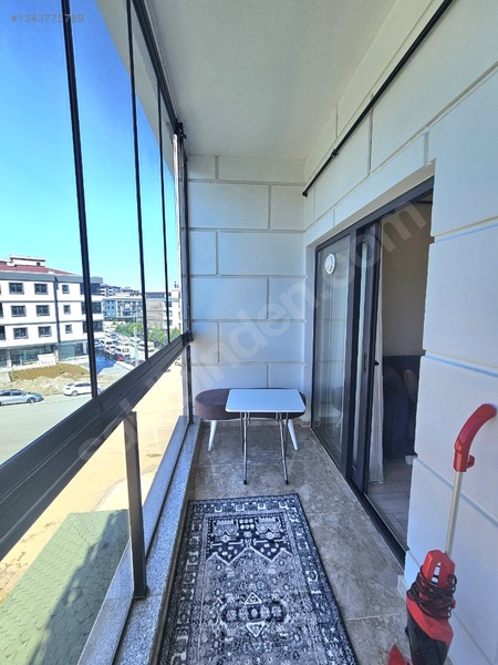Bilgi Koleji Karşısında Eşyalı 1+1 Daire — fotoğraf 10