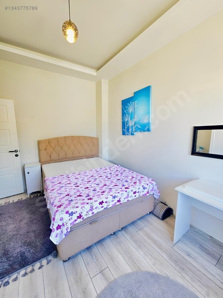 Bilgi Koleji Karşısında Eşyalı 1+1 Daire — fotoğraf 14