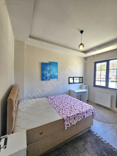 Bilgi Koleji Karşısında Eşyalı 1+1 Daire — fotoğraf 17