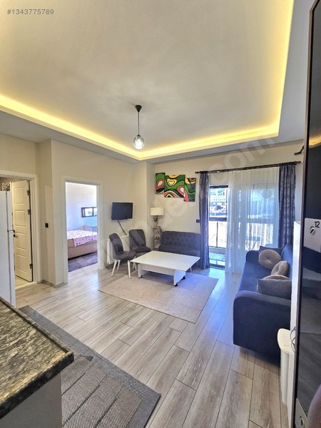 Bilgi Koleji Karşısında Eşyalı 1+1 Daire — fotoğraf 20
