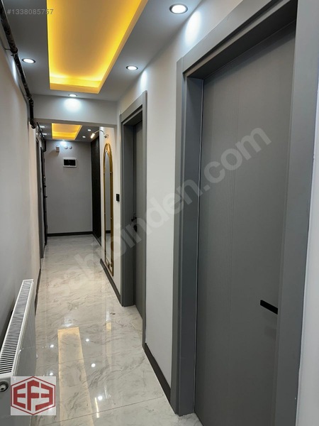Efeoğulları Gayrimenkul Güvencesiyle Full Lüks Satılık Daire — fotoğraf 9
