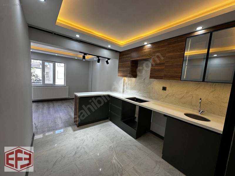 Efeoğulları Gayrimenkul Güvencesiyle Full Lüks Satılık Daire — fotoğraf 28
