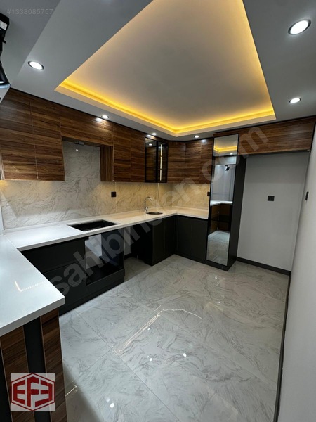 Efeoğulları Gayrimenkul Güvencesiyle Full Lüks Satılık Daire — fotoğraf 29