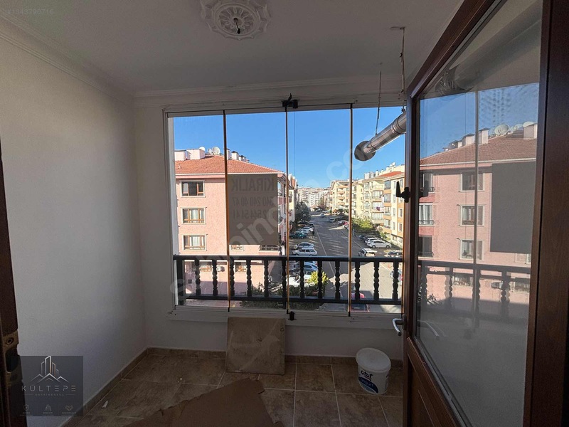 Kültepe Gayrimenkulden Güneşevlerde 3.kat 3+1 Kiralık Daire — fotoğraf 4