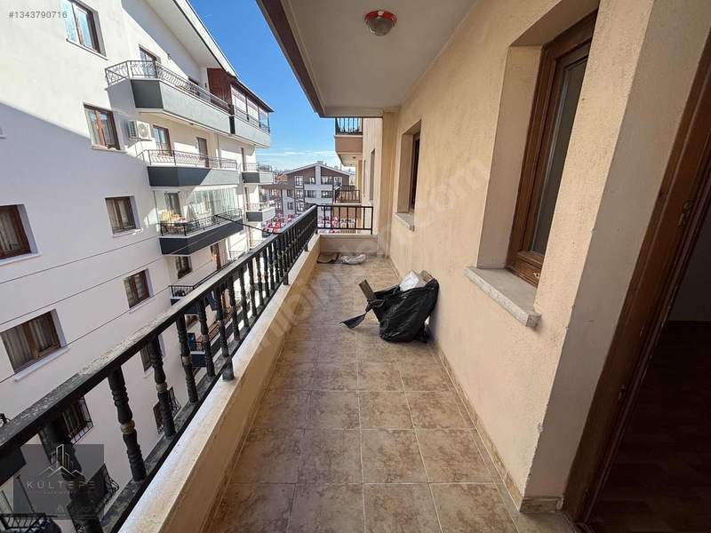 Kültepe Gayrimenkulden Güneşevlerde 3.kat 3+1 Kiralık Daire — fotoğraf 8