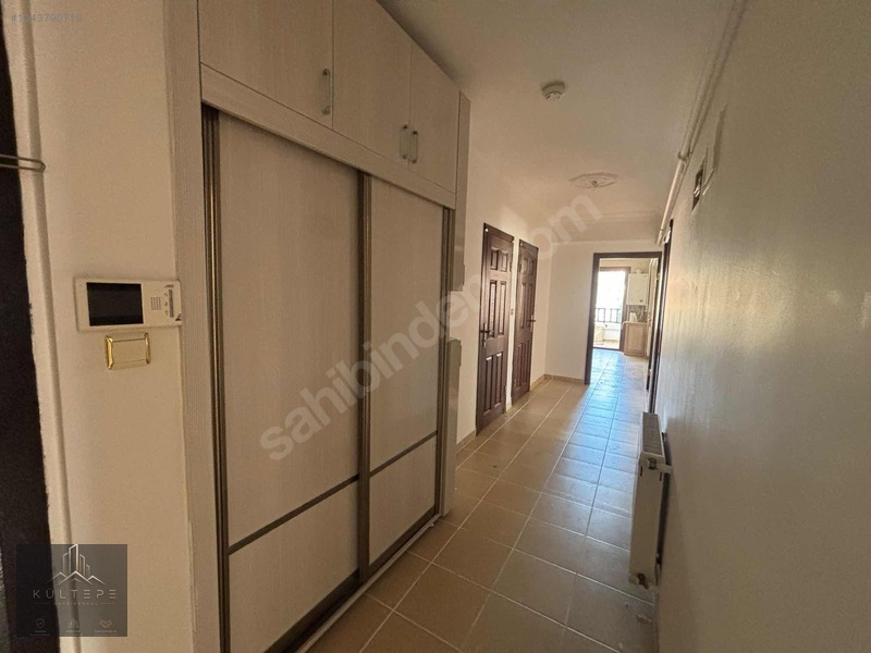 Kültepe Gayrimenkulden Güneşevlerde 3.kat 3+1 Kiralık Daire — fotoğraf 10