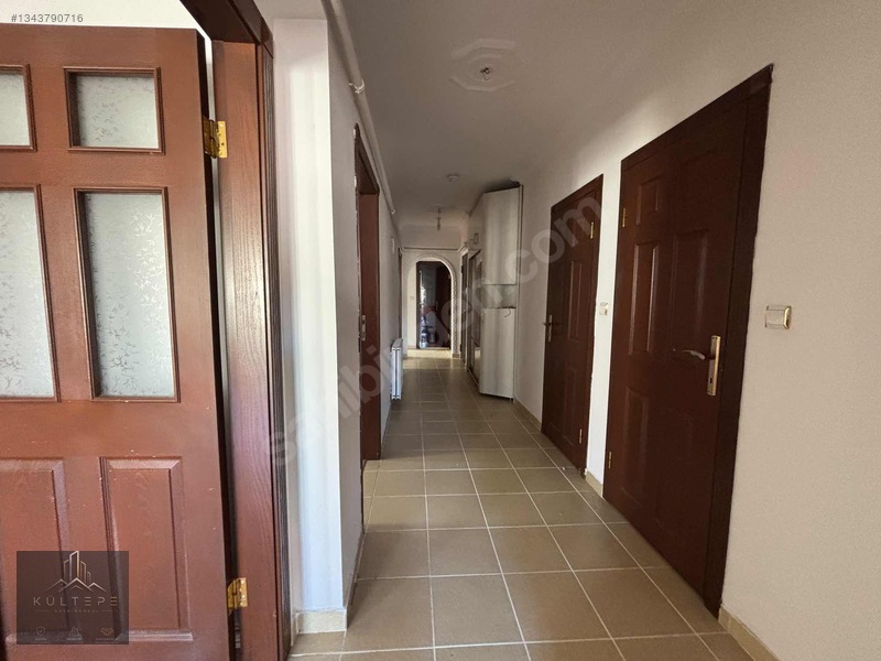 Kültepe Gayrimenkulden Güneşevlerde 3.kat 3+1 Kiralık Daire — fotoğraf 12