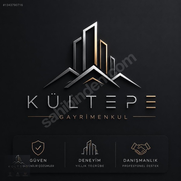 Kültepe Gayrimenkulden Güneşevlerde 3.kat 3+1 Kiralık Daire — fotoğraf 36
