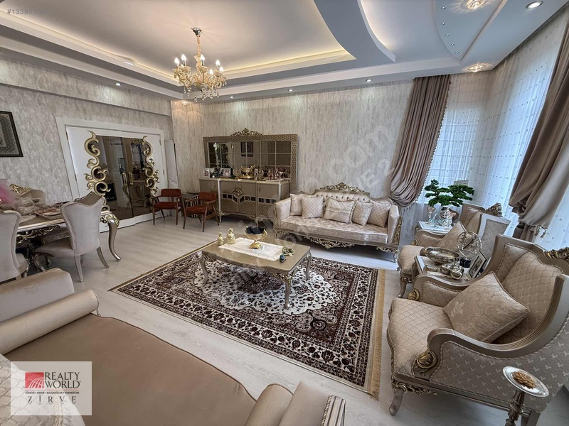 Ana Cadde Üzeri Önü Açık 3+1 Satılık Bakımlı Ve Masrafsız Daire