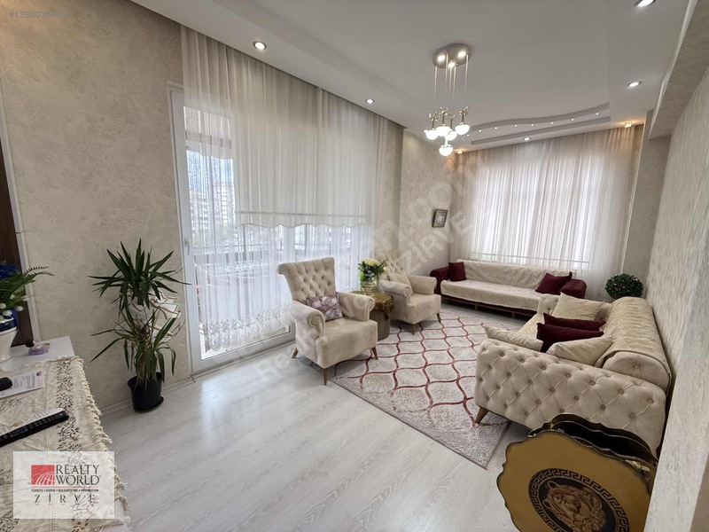 Ana Cadde Üzeri Önü Açık 3+1 Satılık Bakımlı Ve Masrafsız Daire — fotoğraf 5