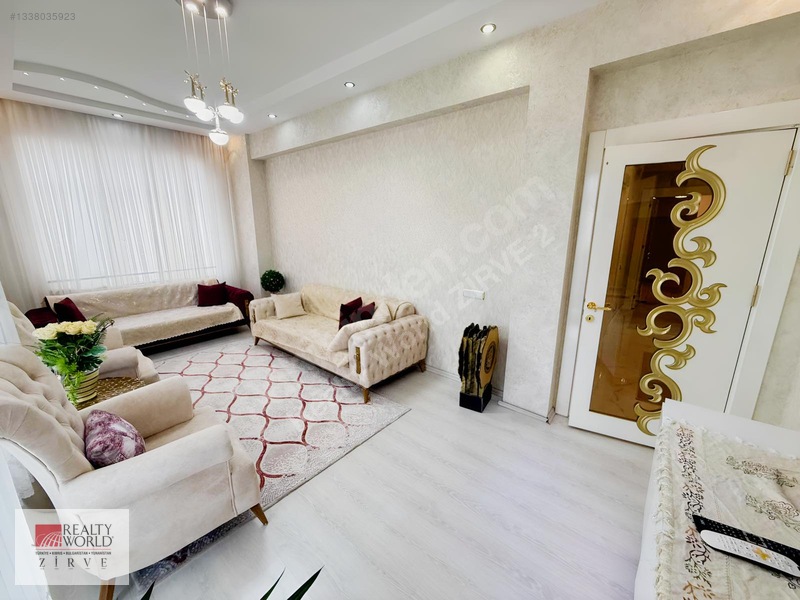 Ana Cadde Üzeri Önü Açık 3+1 Satılık Bakımlı Ve Masrafsız Daire — fotoğraf 6