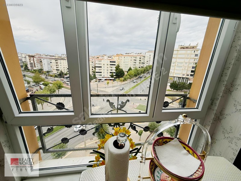 Ana Cadde Üzeri Önü Açık 3+1 Satılık Bakımlı Ve Masrafsız Daire — fotoğraf 14