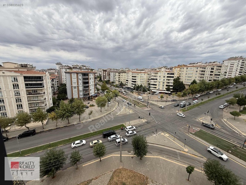 Ana Cadde Üzeri Önü Açık 3+1 Satılık Bakımlı Ve Masrafsız Daire — fotoğraf 16