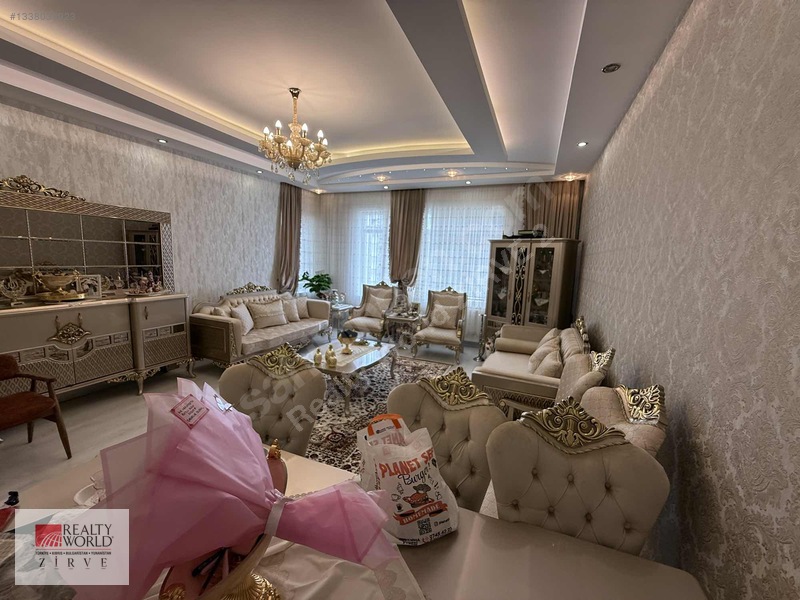 Ana Cadde Üzeri Önü Açık 3+1 Satılık Bakımlı Ve Masrafsız Daire — fotoğraf 20
