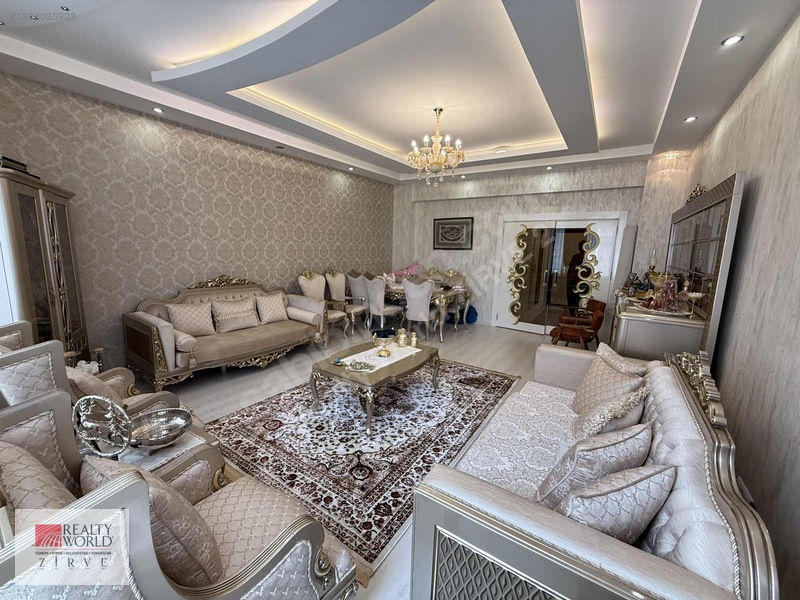 Ana Cadde Üzeri Önü Açık 3+1 Satılık Bakımlı Ve Masrafsız Daire — fotoğraf 21