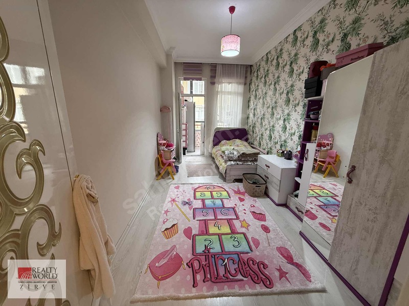 Ana Cadde Üzeri Önü Açık 3+1 Satılık Bakımlı Ve Masrafsız Daire — fotoğraf 25