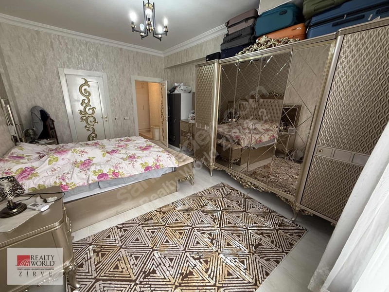 Ana Cadde Üzeri Önü Açık 3+1 Satılık Bakımlı Ve Masrafsız Daire — fotoğraf 33