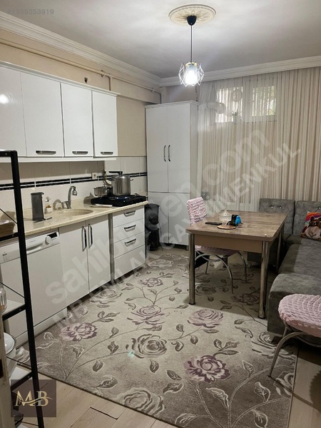 Fiyat Düştü..istasyon Mahallesi 160 M² Net Yarı Bodrum 3+1 Daire — fotoğraf 3