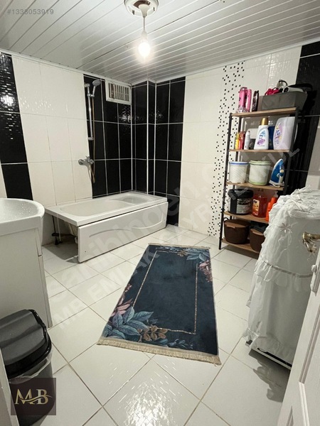 Fiyat Düştü..istasyon Mahallesi 160 M² Net Yarı Bodrum 3+1 Daire — fotoğraf 6