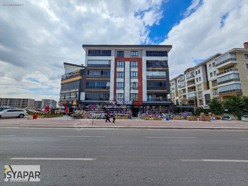 Kovanağzı Mahallesinde | Gazze Caddesine Cephe | 3+1 Daire