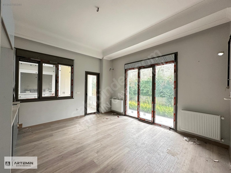 ▃artemin▃küçükyalı Sahil'de Sıfır Balkonlu&bahçeli Lüks 80m² 2+1 — fotoğraf 3